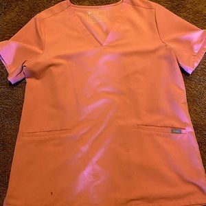 Figs Chalk pink casma